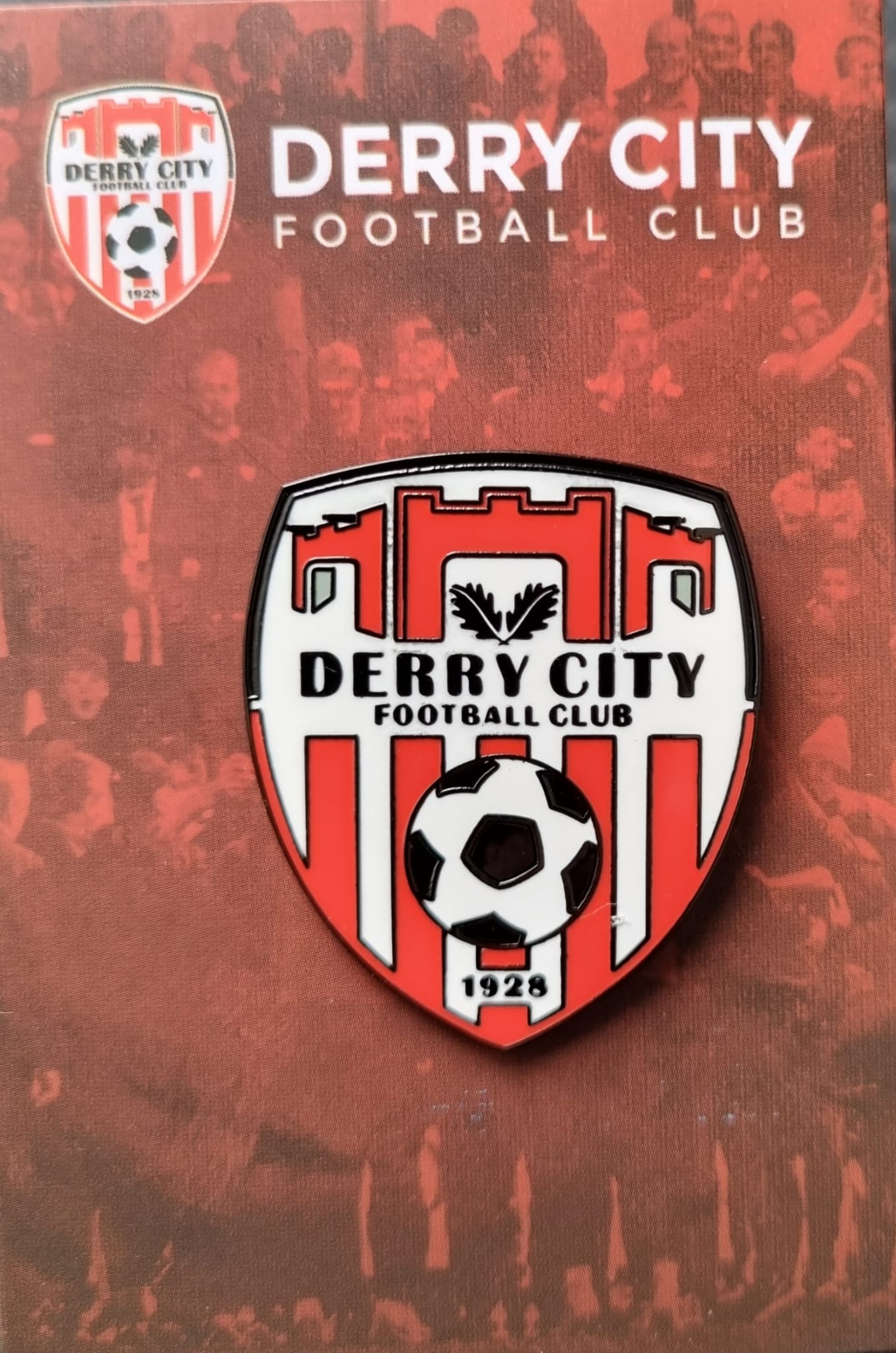 Derry City F.C. Wallpapers