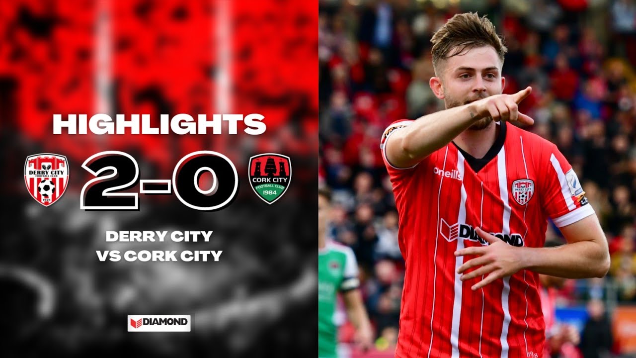 Derry City F.C. Wallpapers