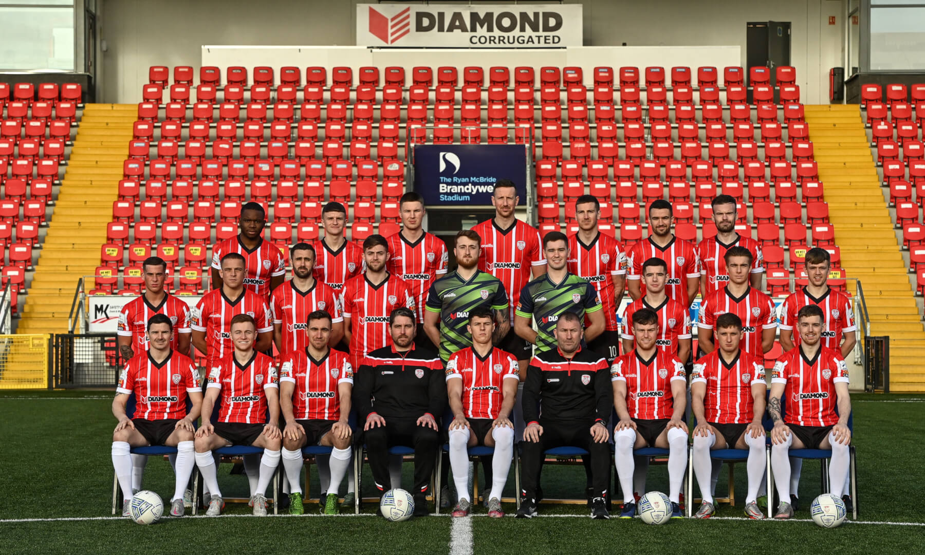 Derry City F.C. Wallpapers