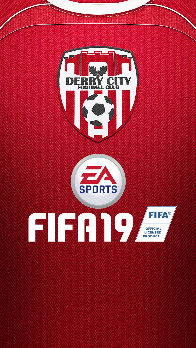 Derry City F.C. Wallpapers