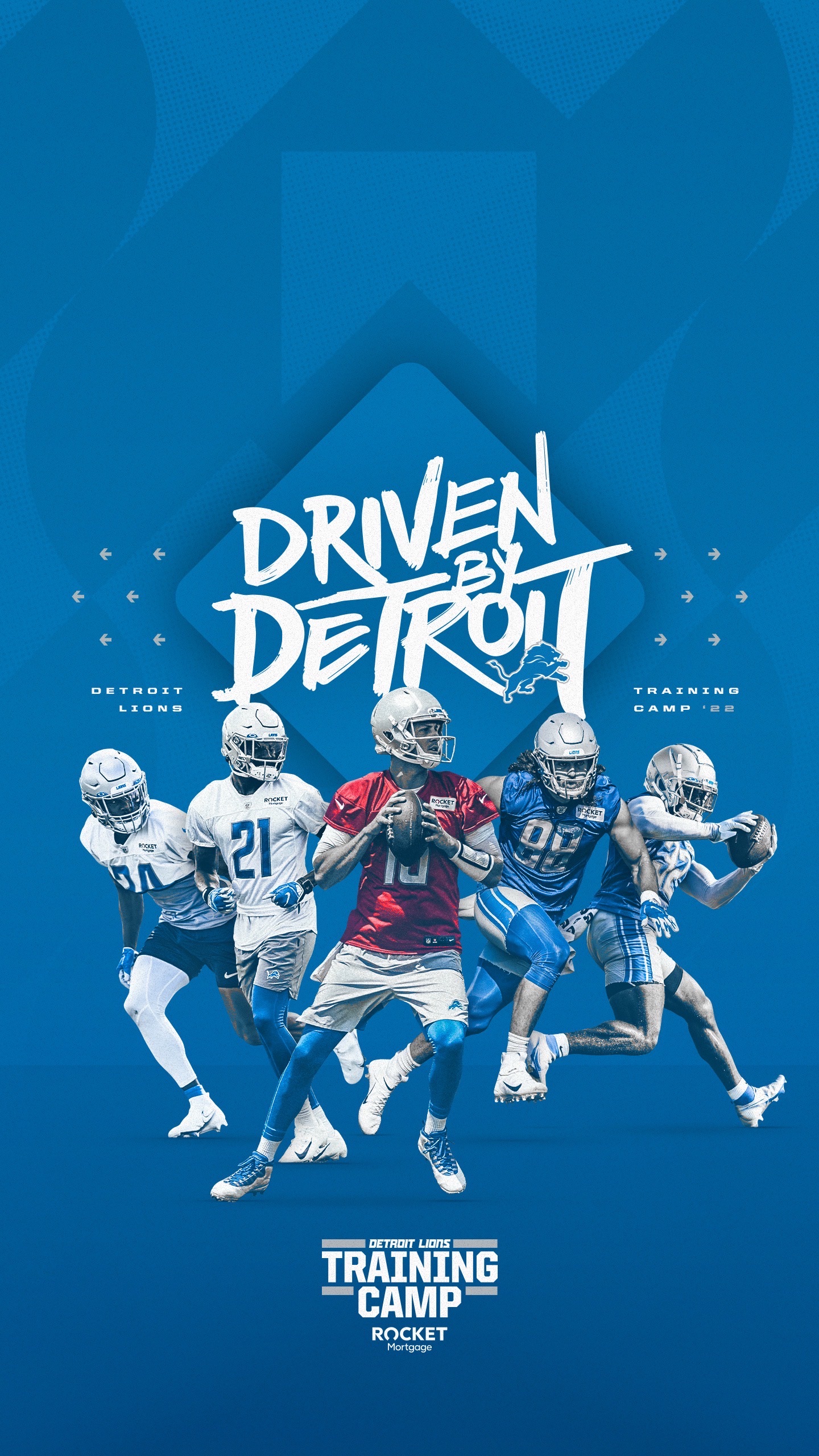 Detroit Lions Wallpapers