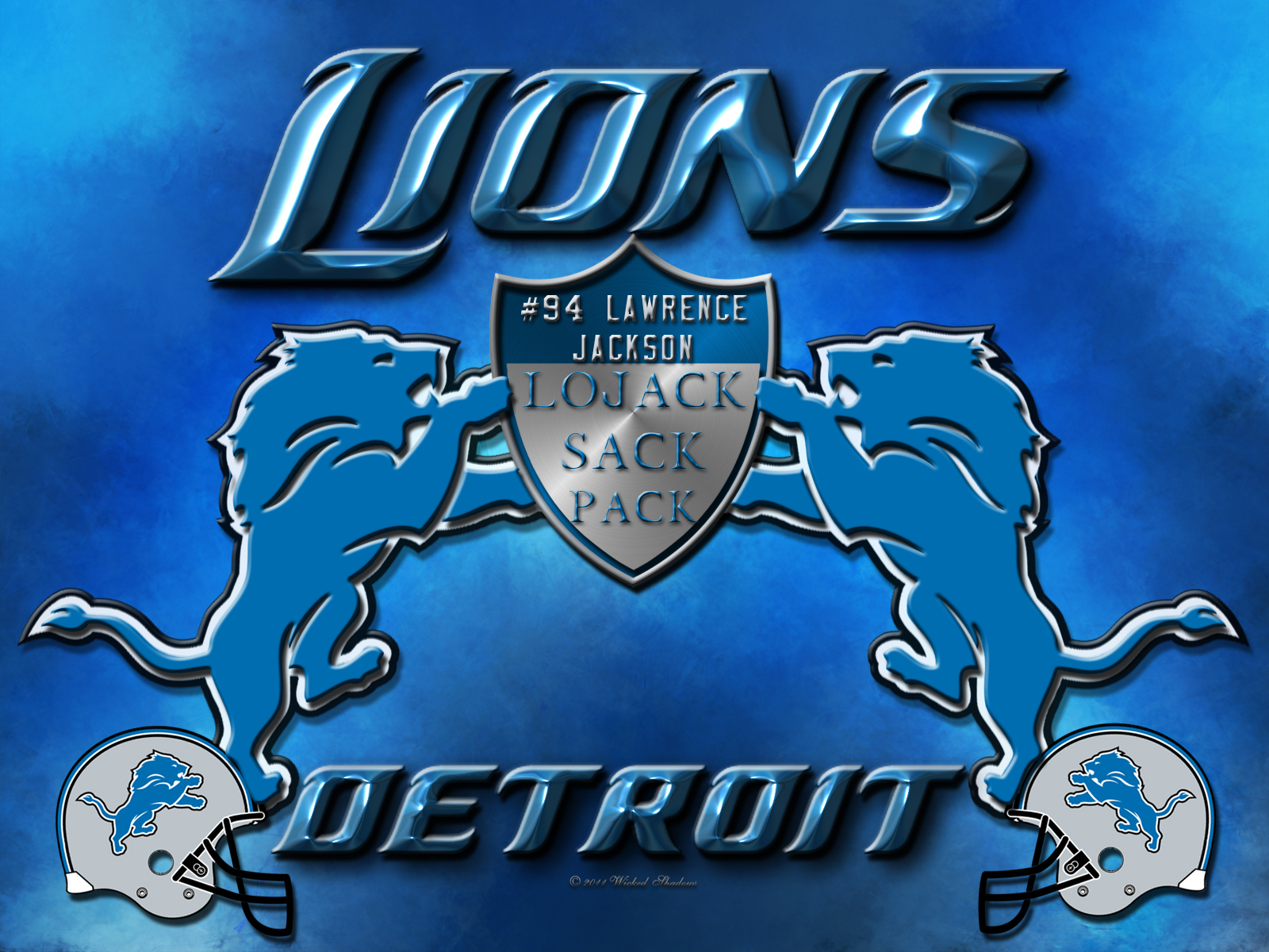 Detroit Lions Wallpapers