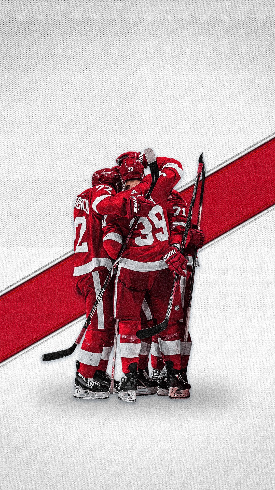 Detroit Red Wings Wallpapers