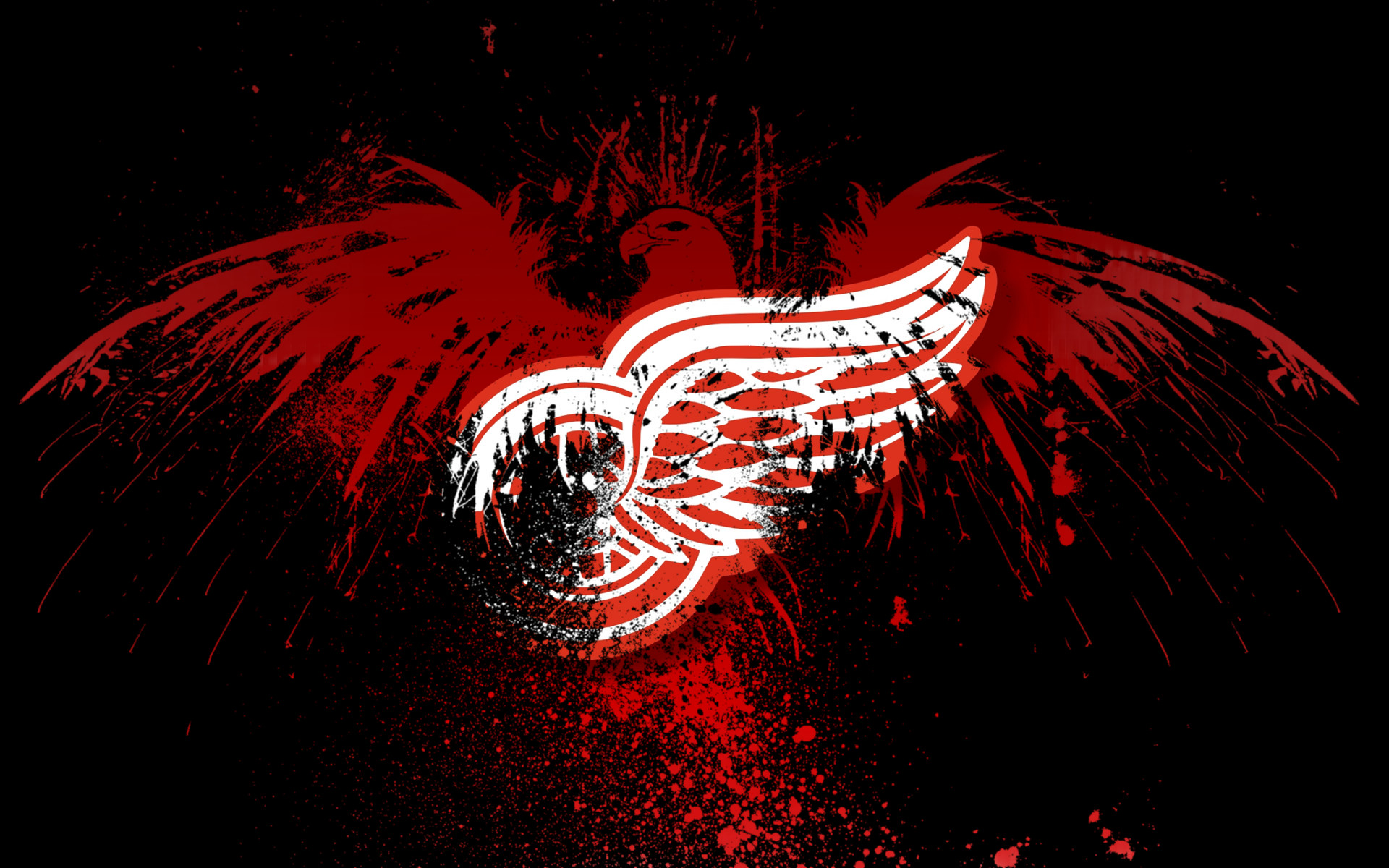 Detroit Red Wings Wallpapers