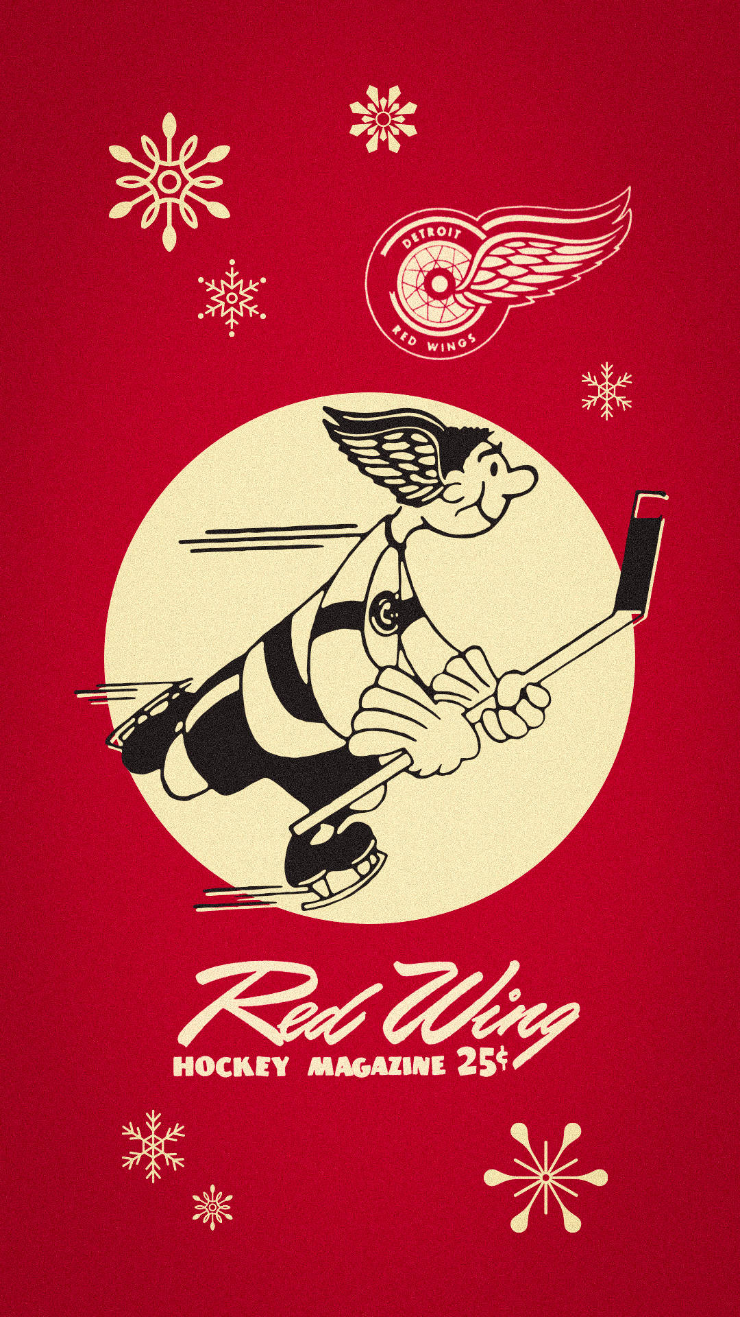 Detroit Red Wings Wallpapers