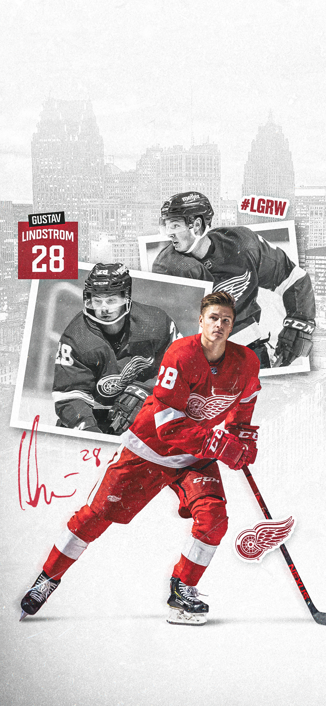 Detroit Red Wings Wallpapers