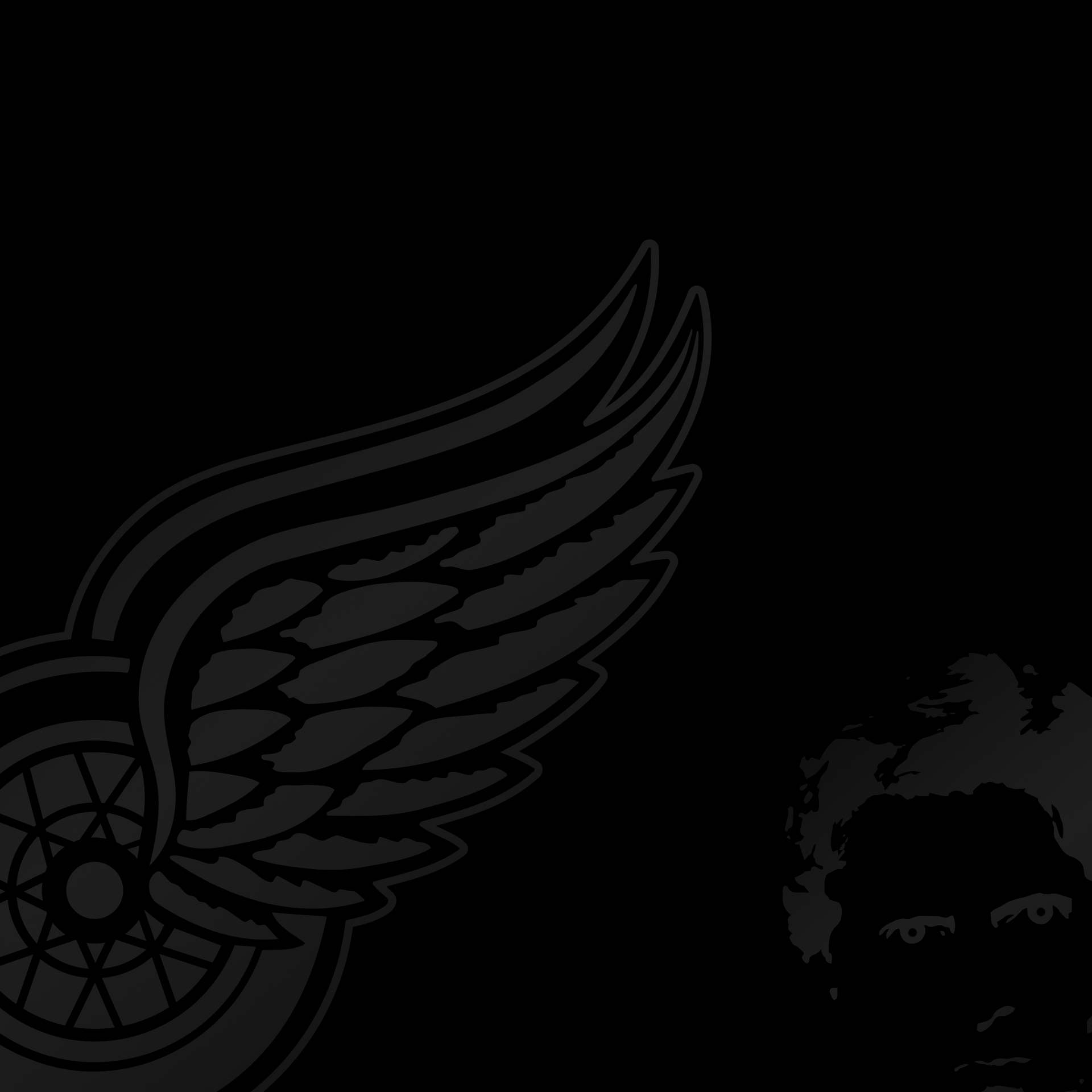 Detroit Red Wings Wallpapers