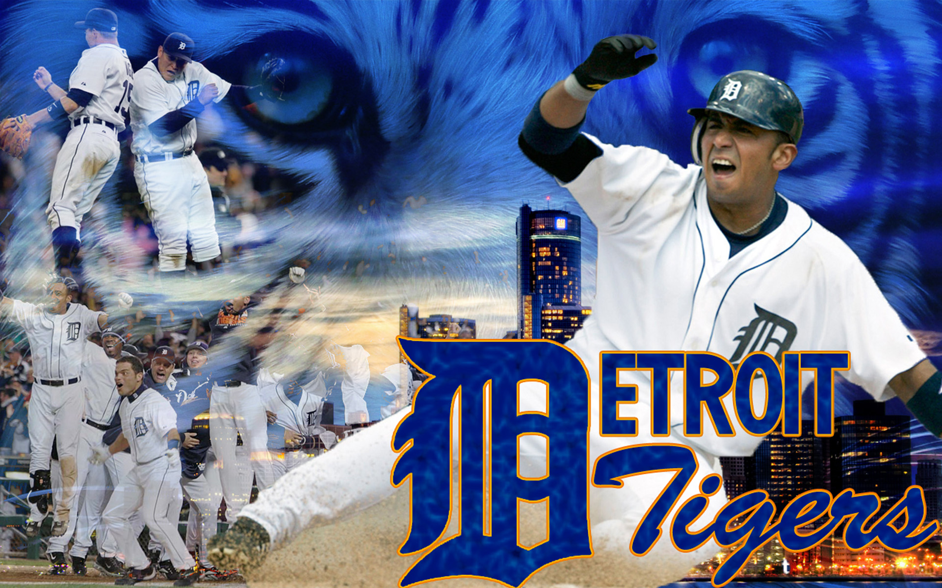 Detroit Tigers Wallpapers