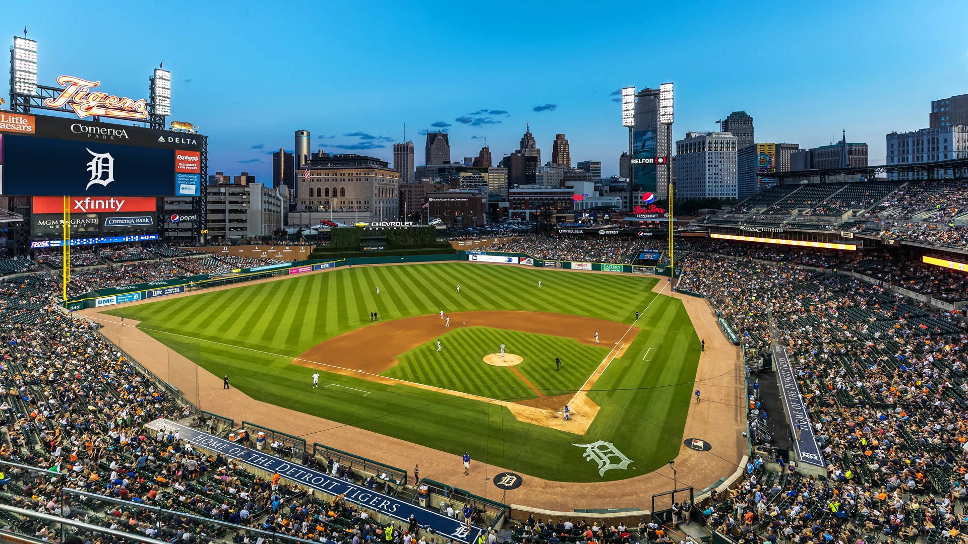 Detroit Tigers Wallpapers