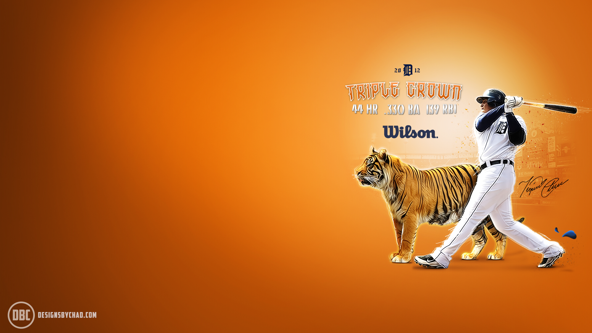 Detroit Tigers Wallpapers