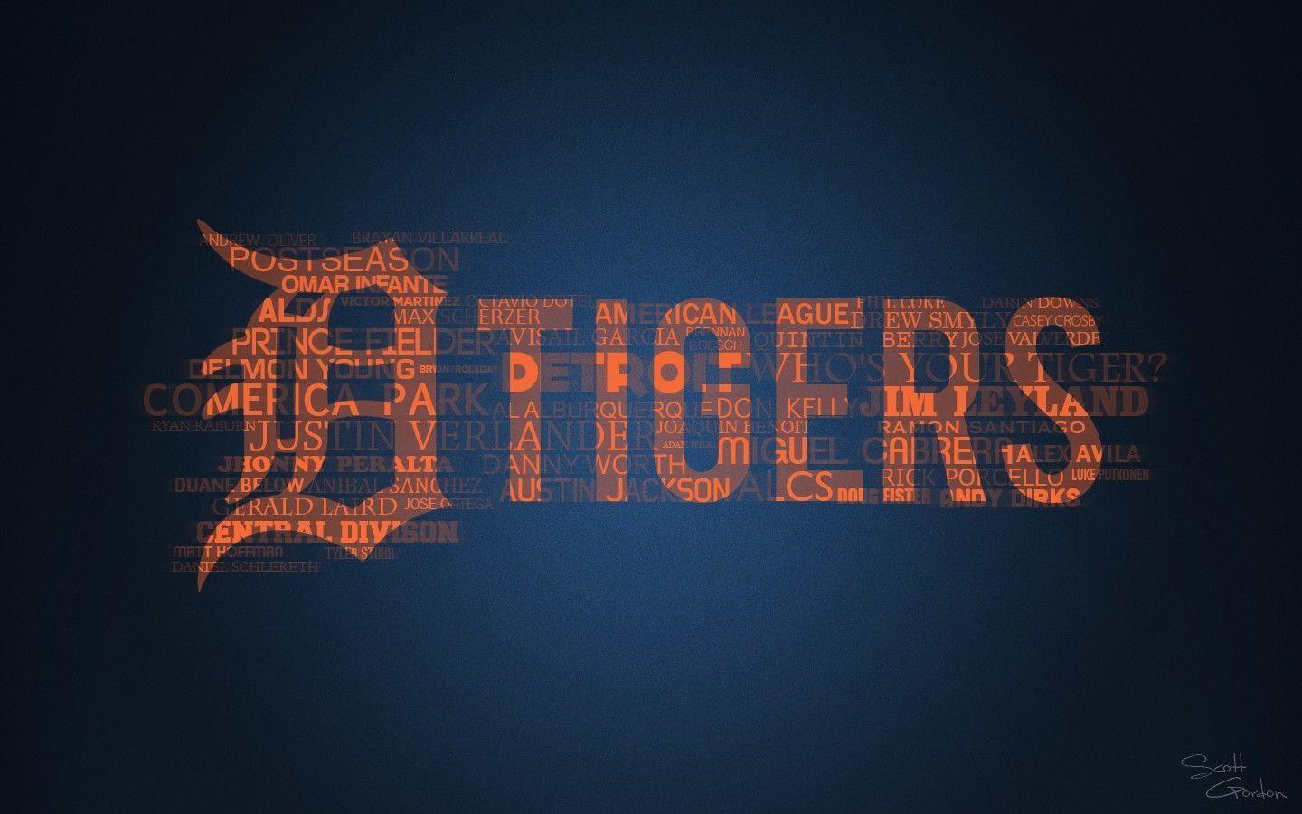 Detroit Tigers Wallpapers