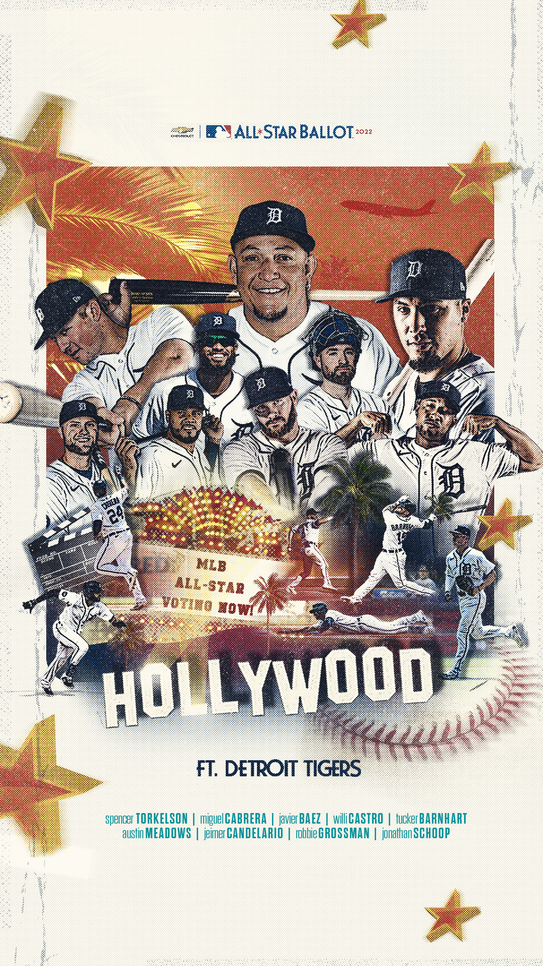 Detroit Tigers Wallpapers