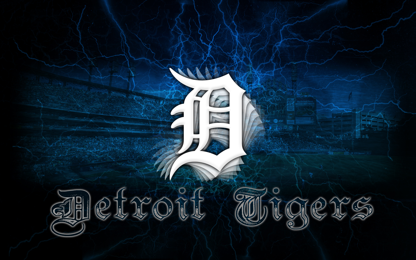 Detroit Tigers Wallpapers