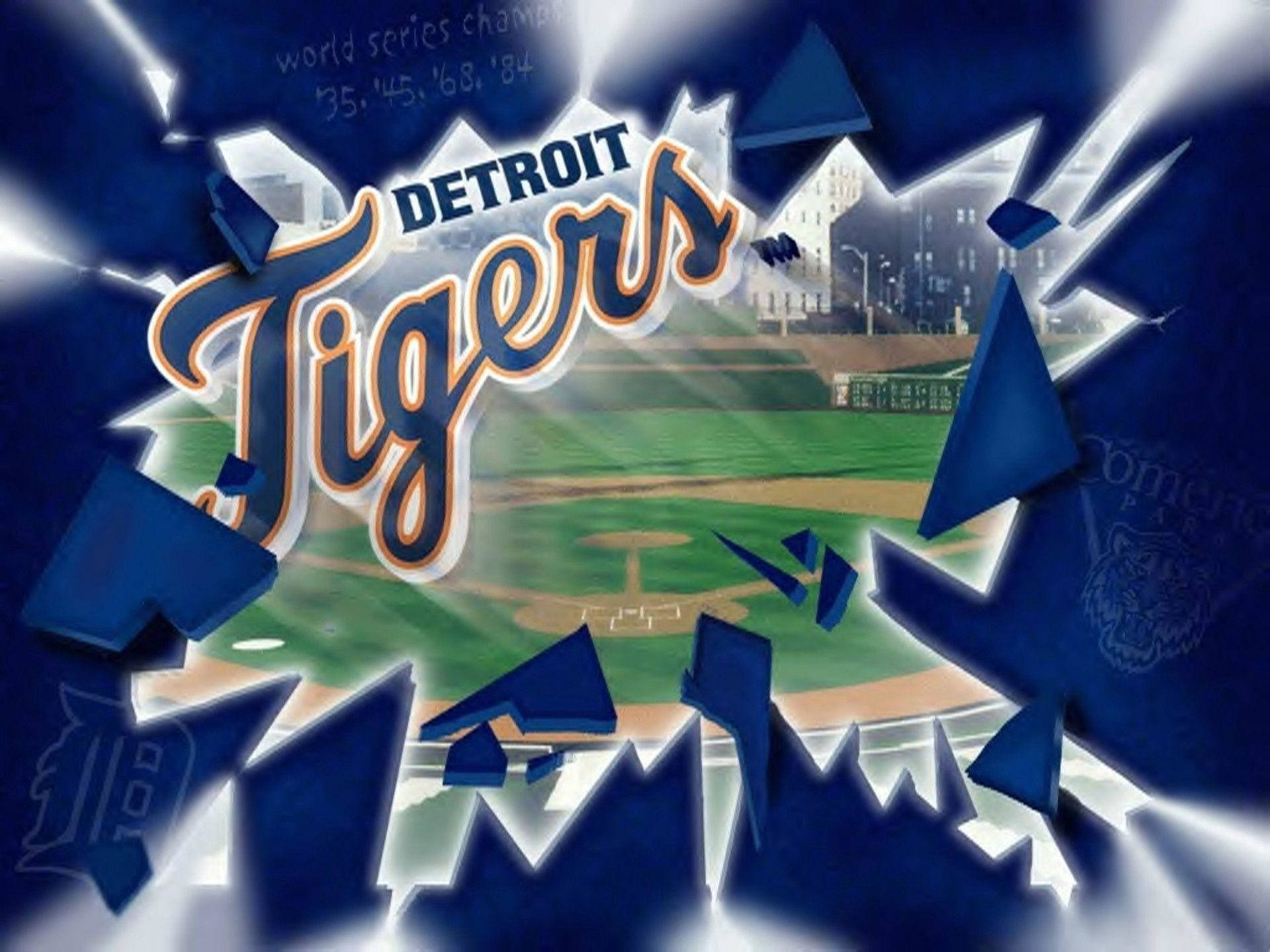 Detroit Tigers Wallpapers