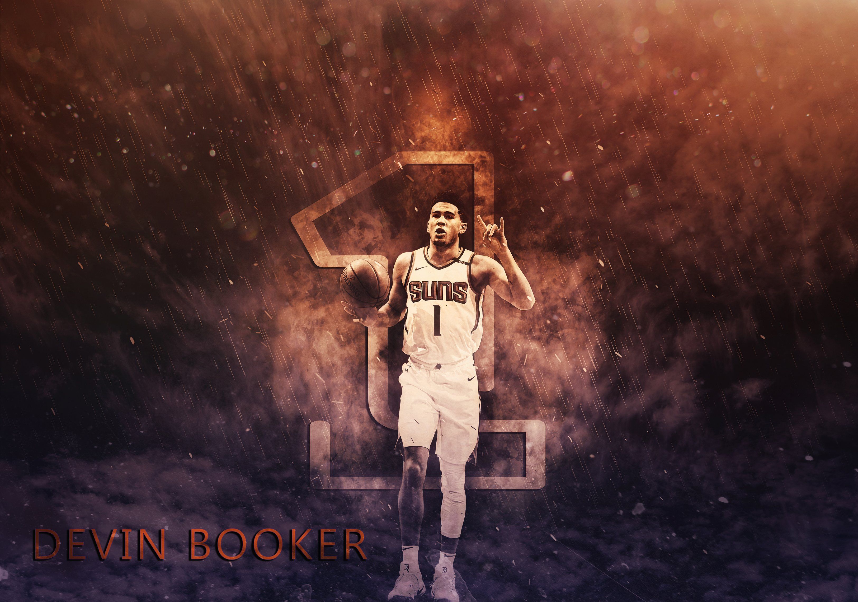 Devin Booker 2021 Nba Wallpapers