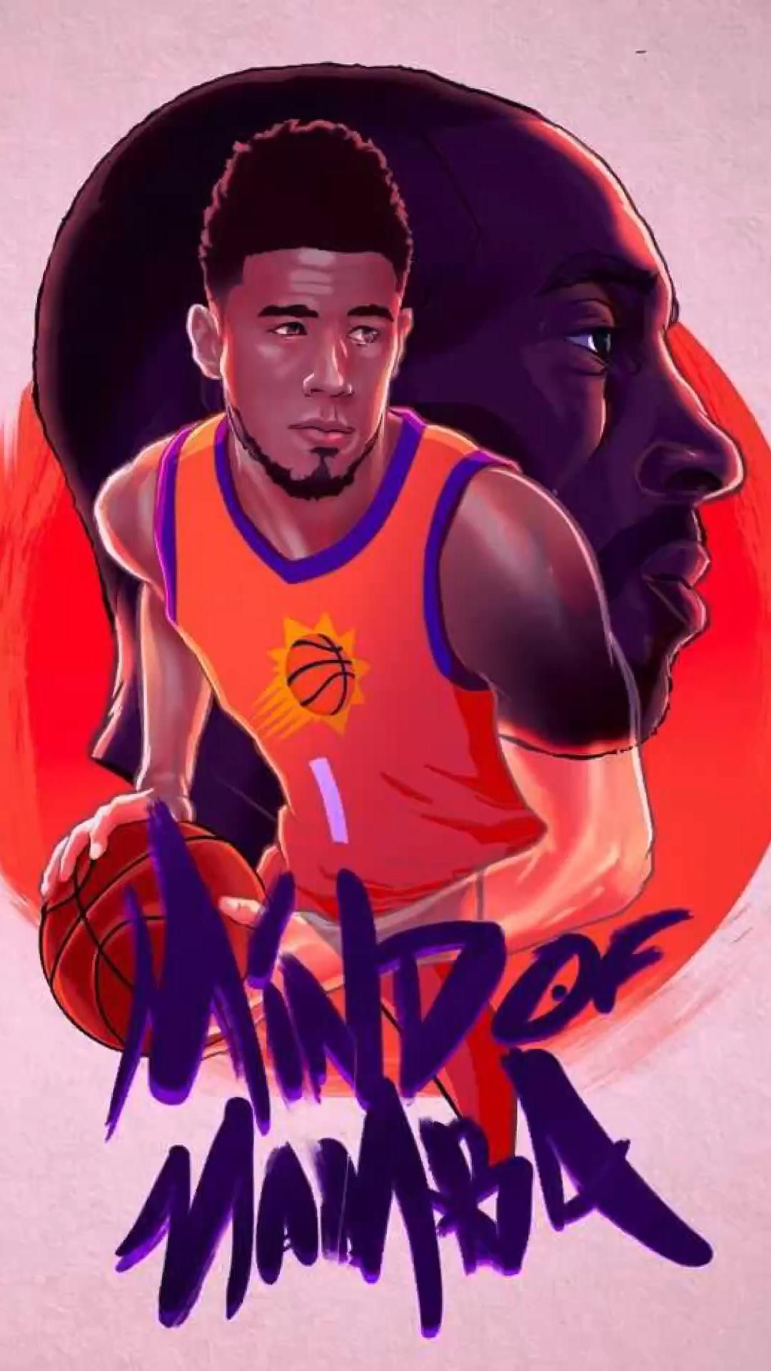 Devin Booker 2021 Nba Wallpapers