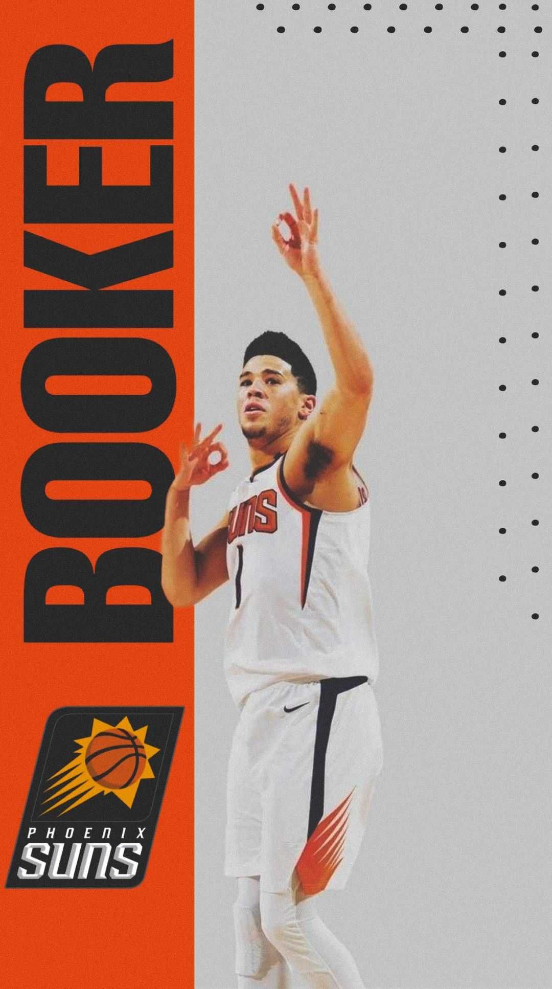 Devin Booker 2021 Nba Wallpapers