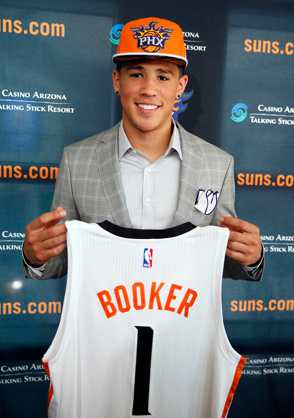 Devin Booker 2021 Nba Wallpapers