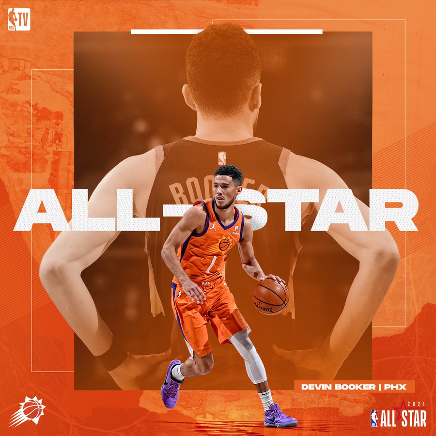 Devin Booker 2021 Nba Wallpapers