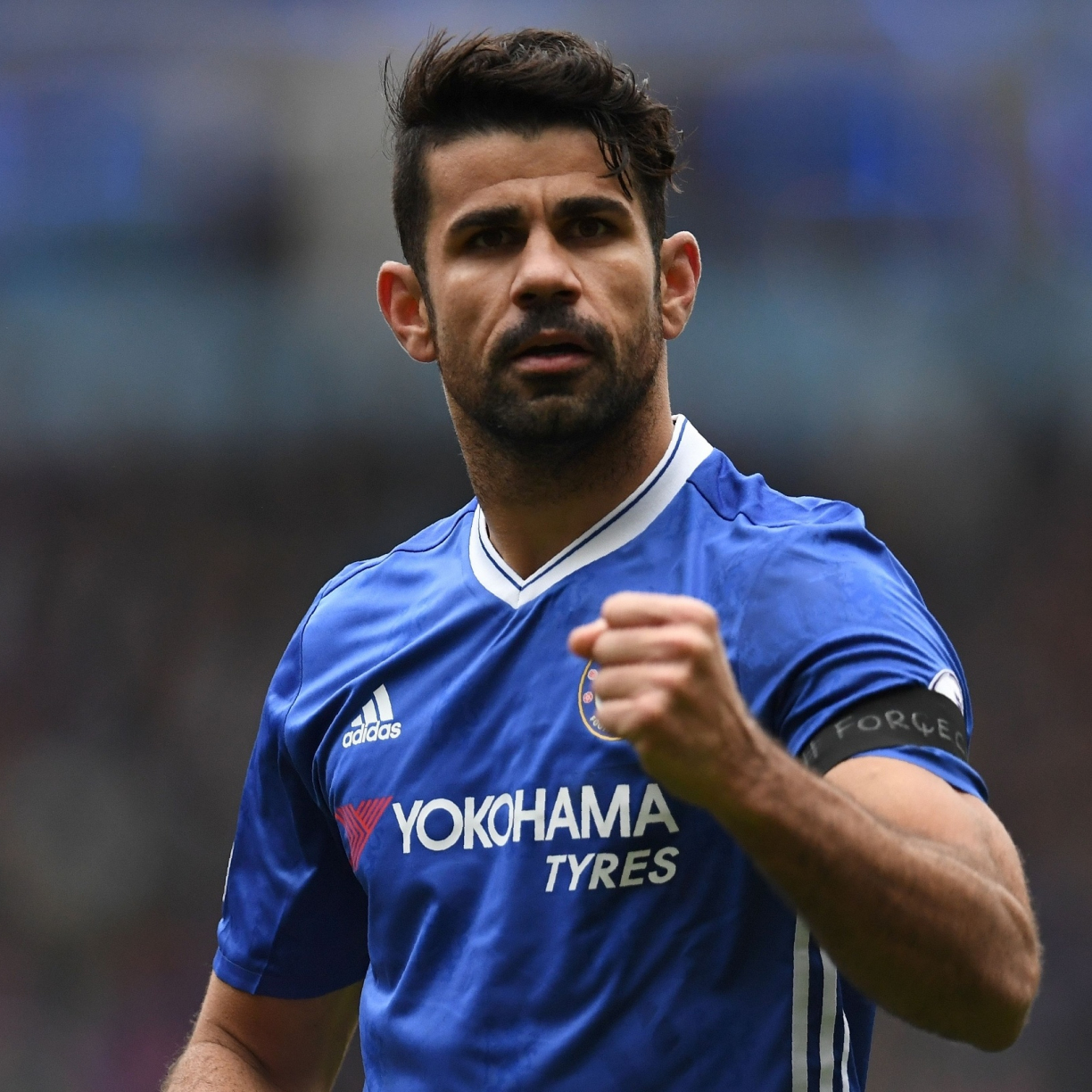 Diego Costa Spanish Soccer Player Wallpapers