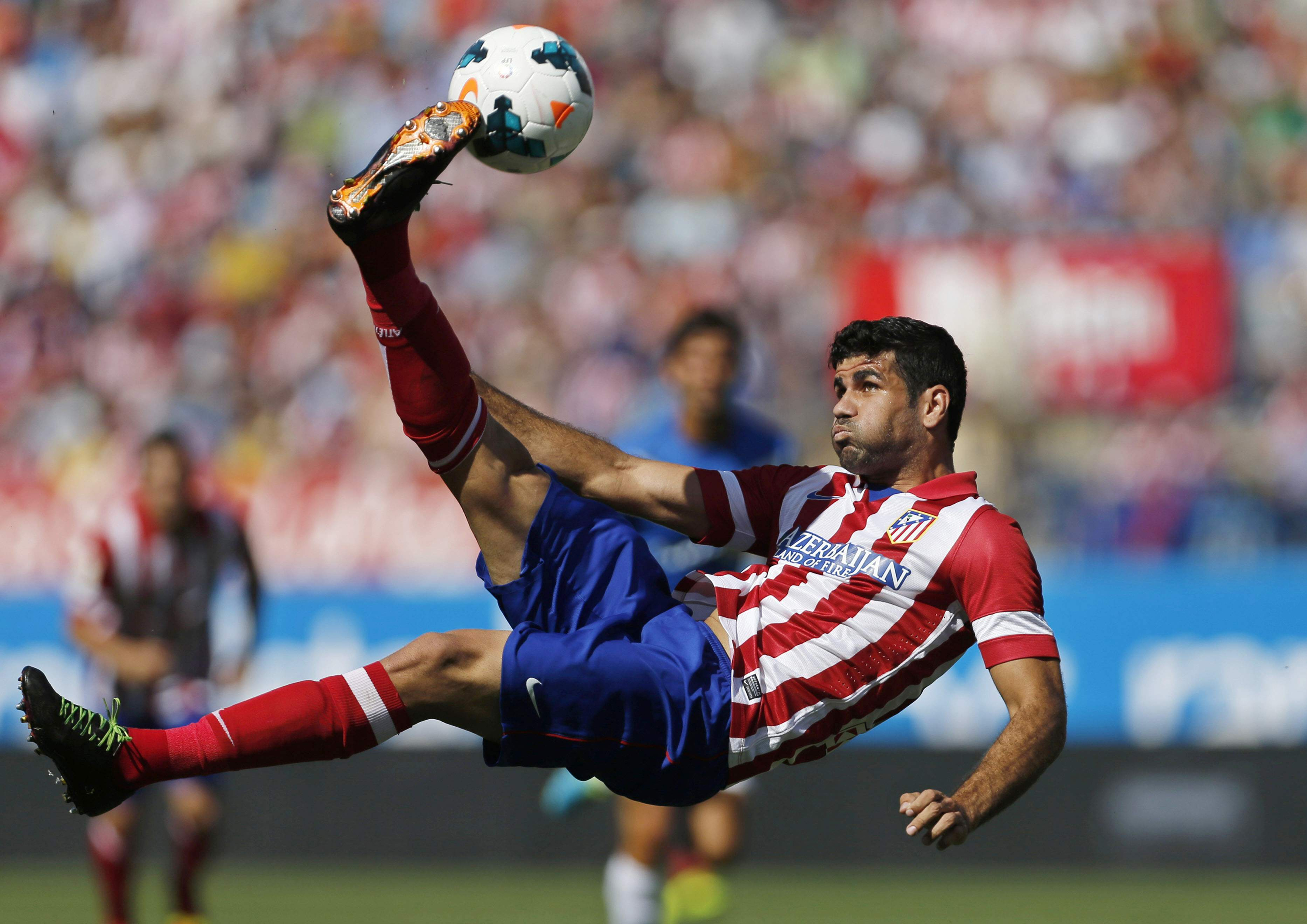 Diego Costa Spanish Soccer Player Wallpapers