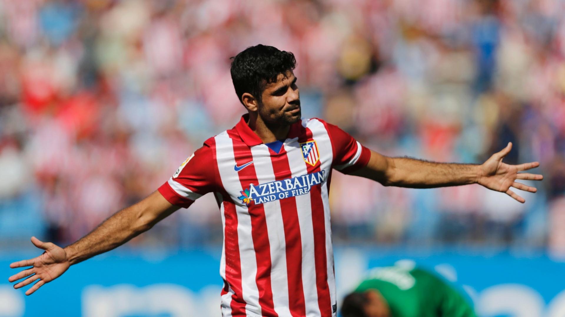 Diego Costa Spanish Soccer Player Wallpapers