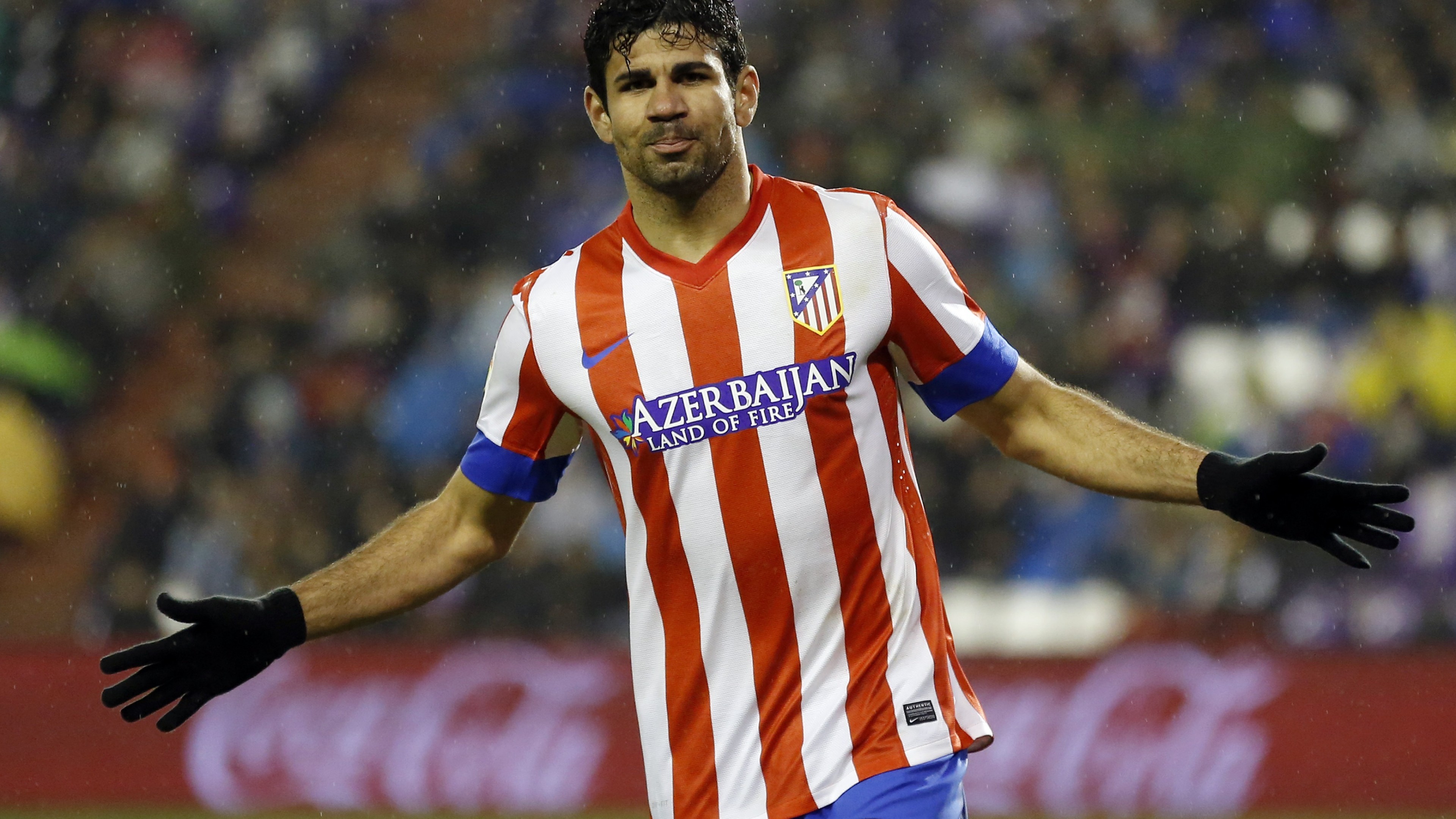 Diego Costa Spanish Soccer Player Wallpapers