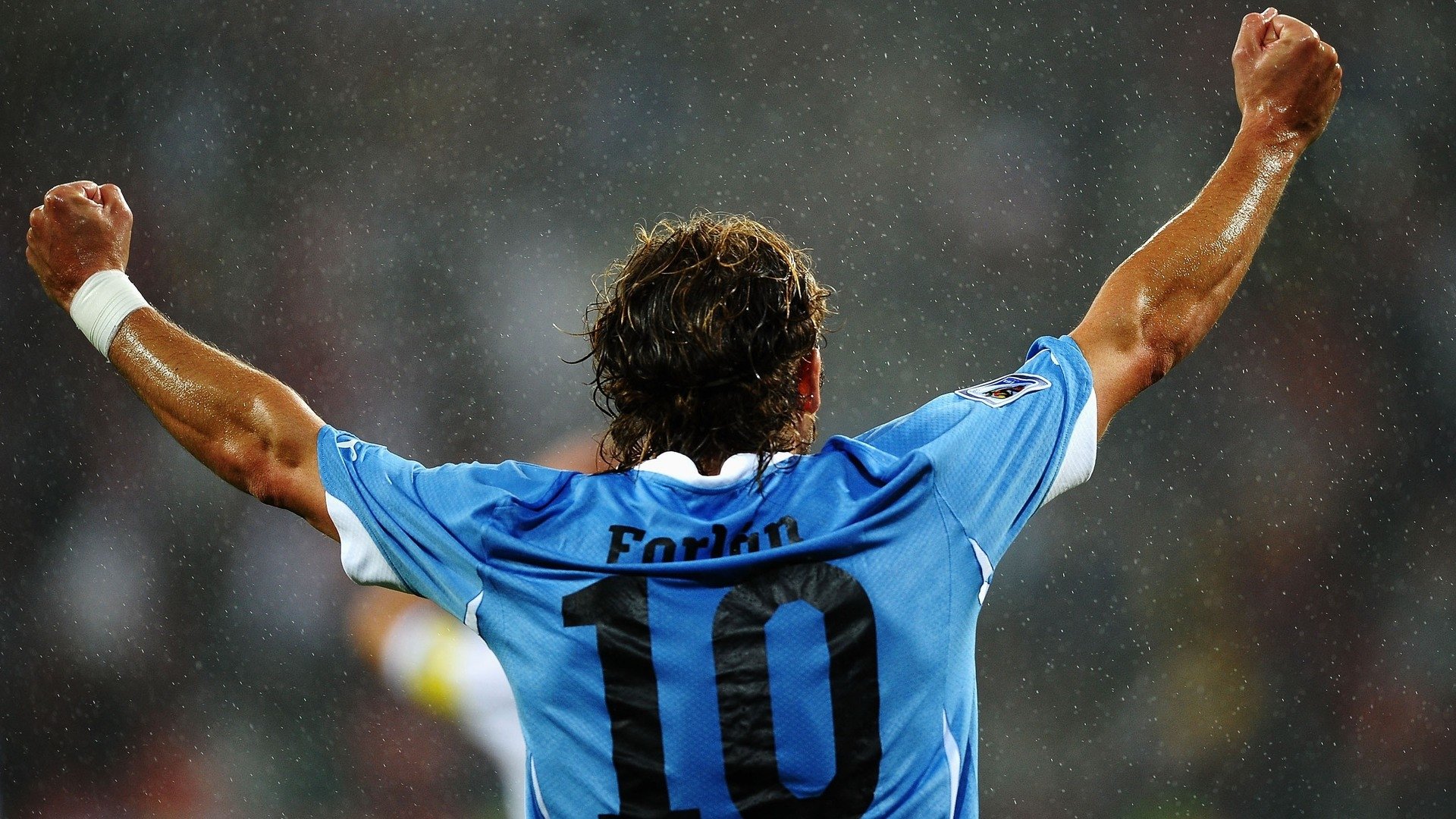 Diego Forlan Wallpapers