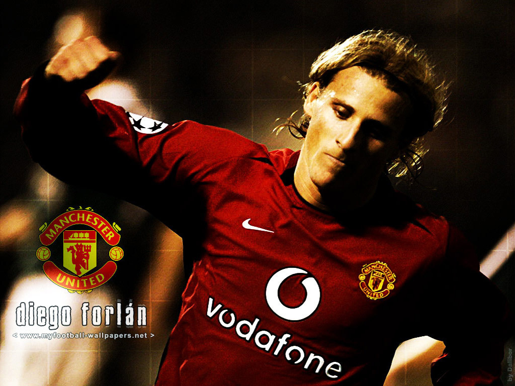 Diego Forlan Wallpapers