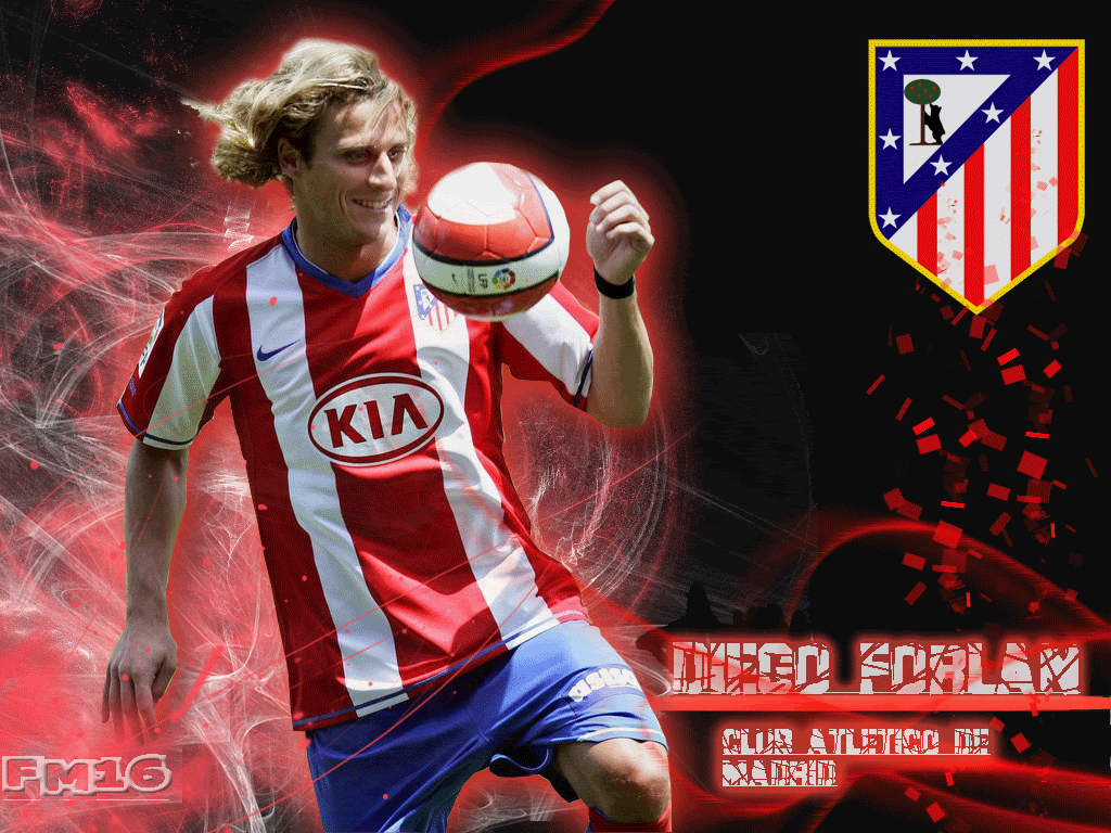 Diego Forlan Wallpapers