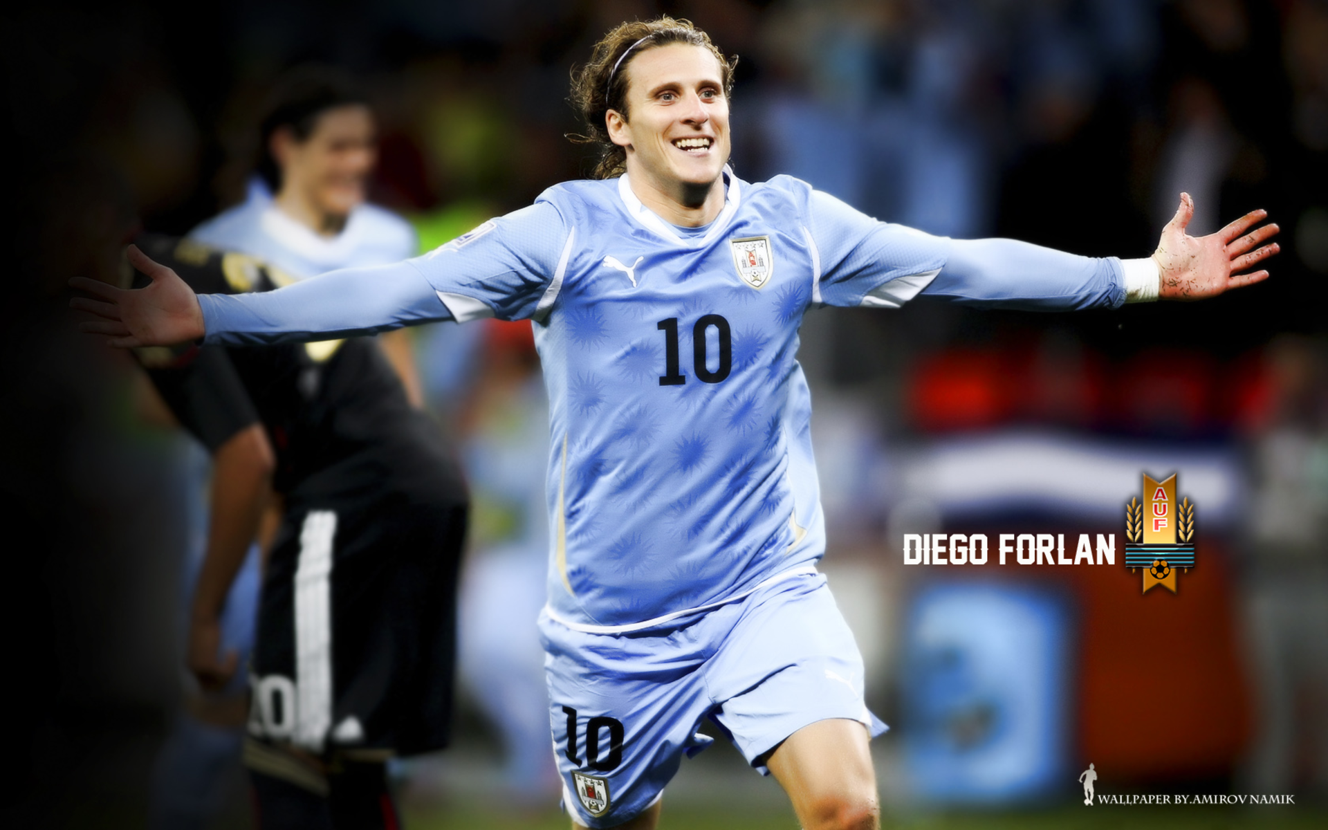 Diego Forlan Wallpapers