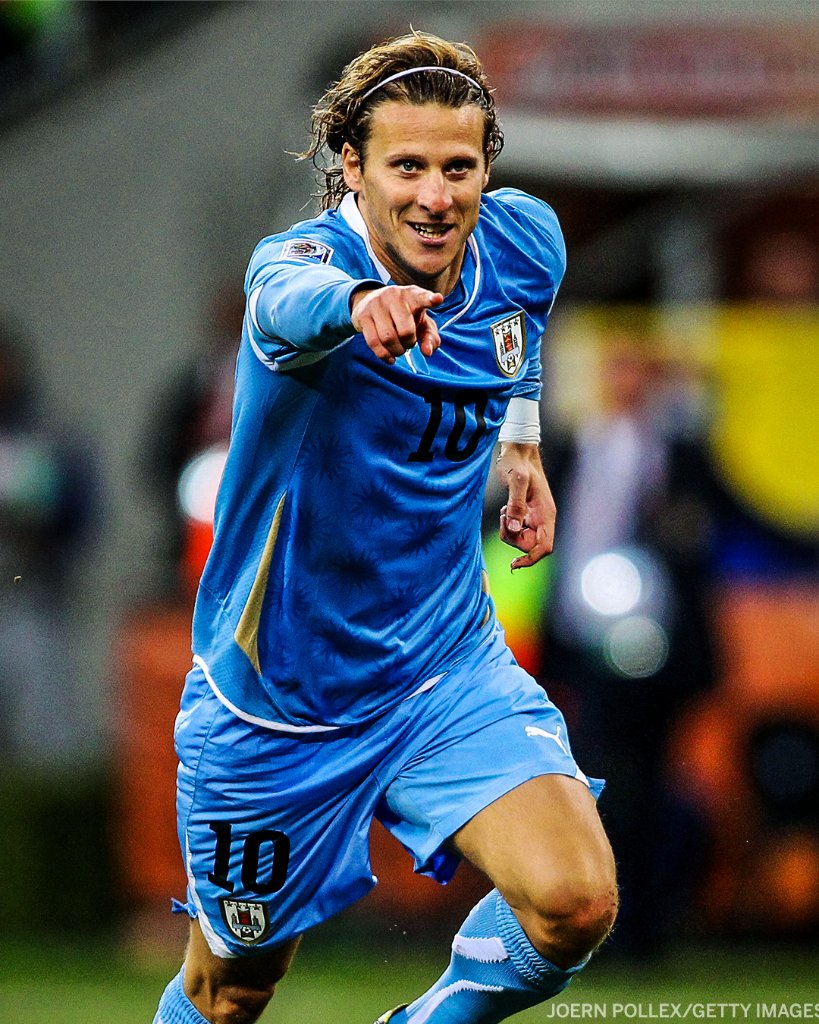 Diego Forlan Wallpapers