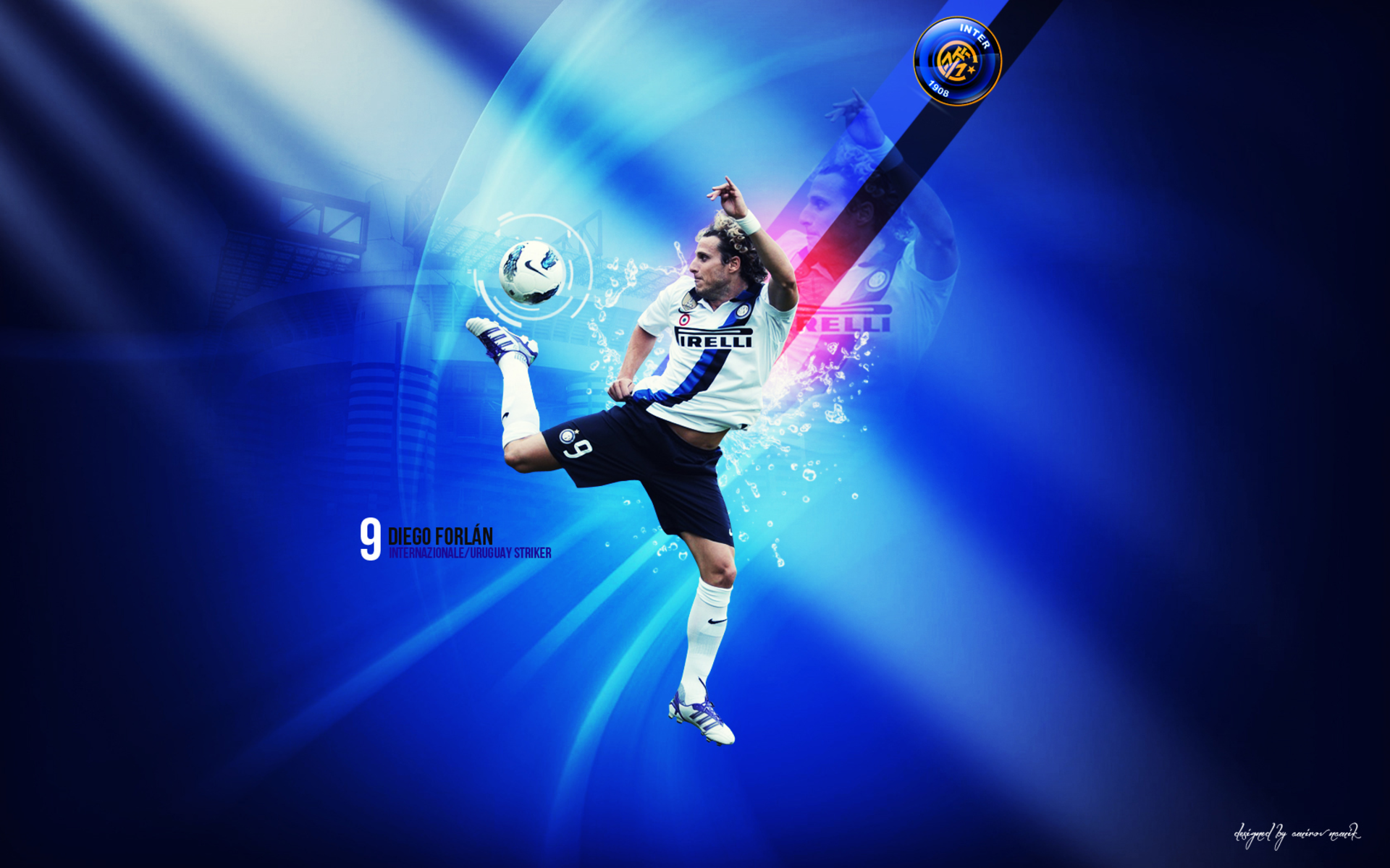 Diego Forlan Wallpapers