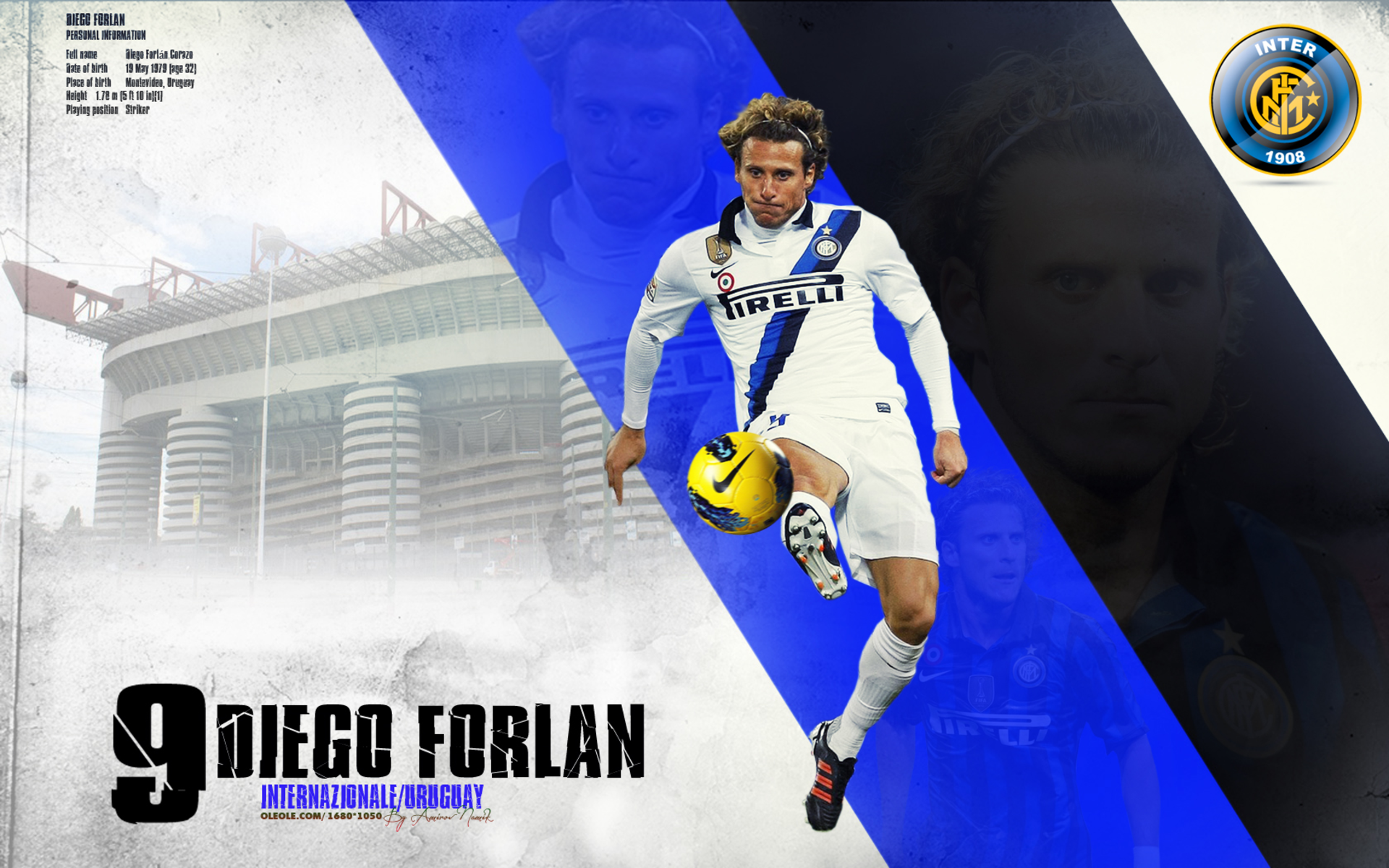 Diego Forlan Wallpapers