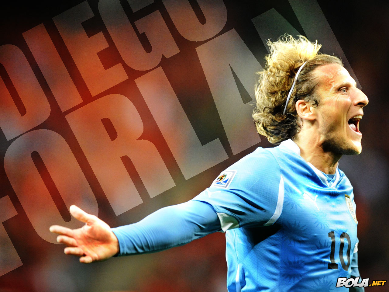 Diego Forlan Wallpapers