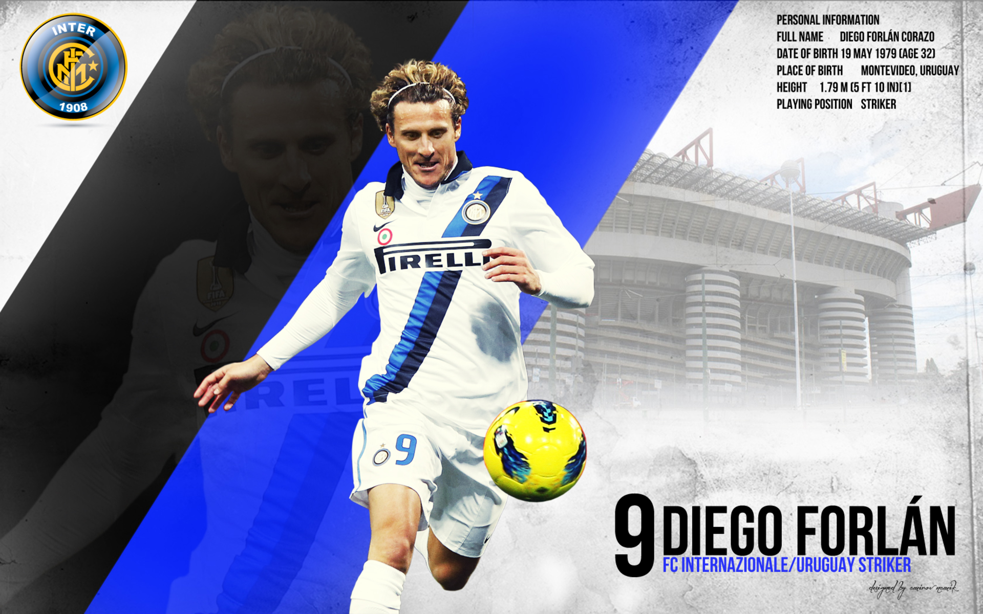 Diego Forlan Wallpapers