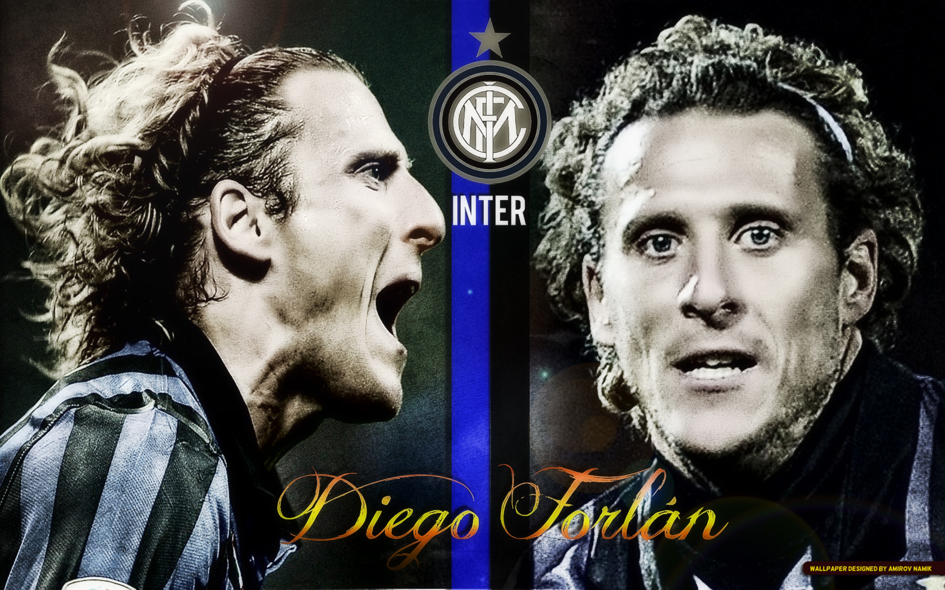 Diego Forlan Wallpapers