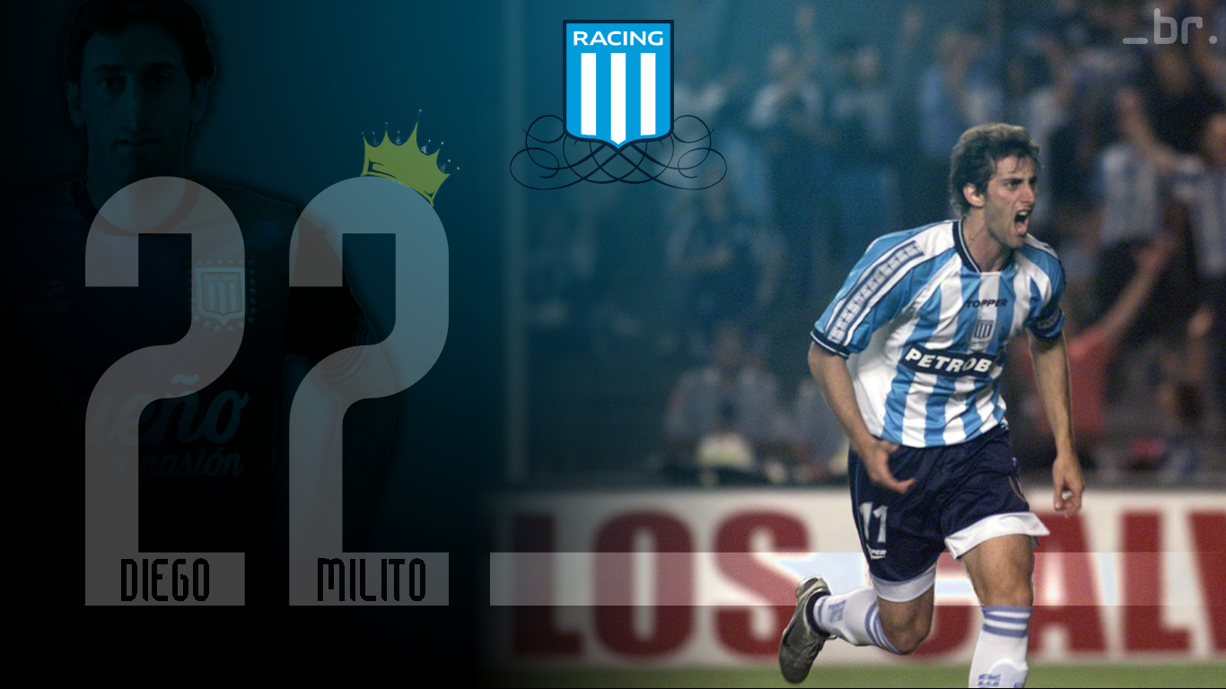 Diego Milito Wallpapers