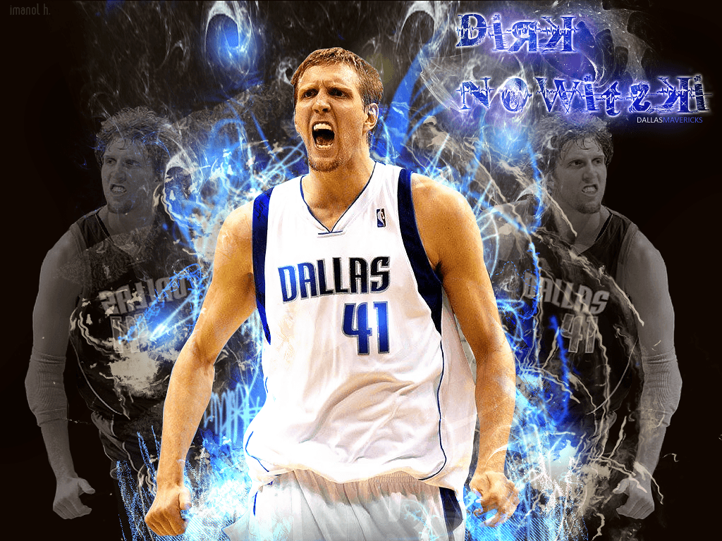 Dirk Nowitzki Wallpapers