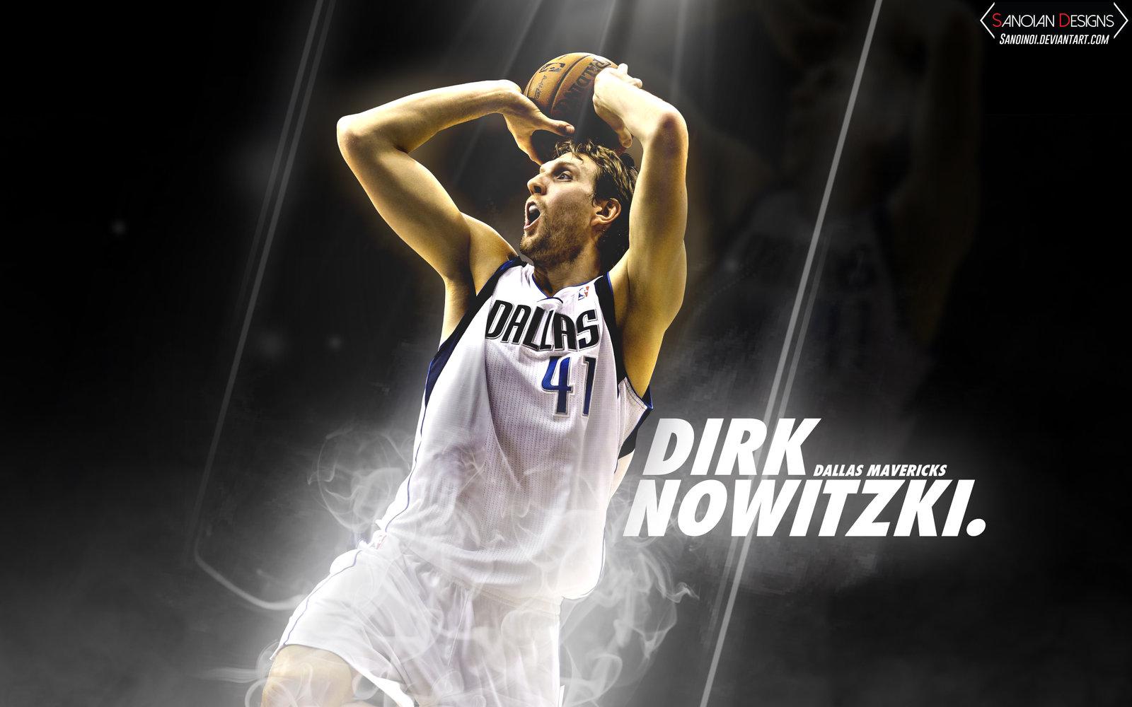 Dirk Nowitzki Wallpapers