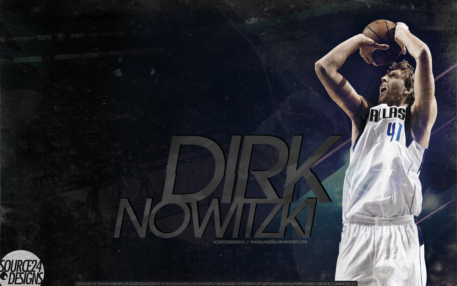 Dirk Nowitzki Wallpapers