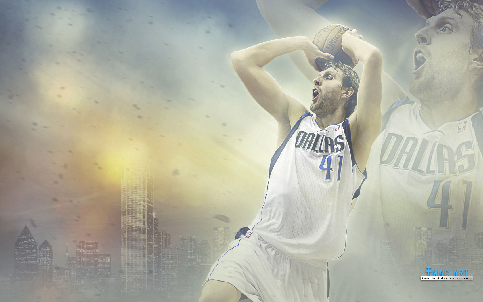 Dirk Nowitzki Wallpapers