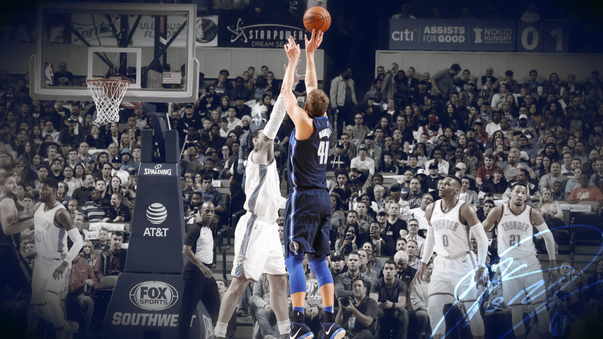 Dirk Nowitzki Wallpapers