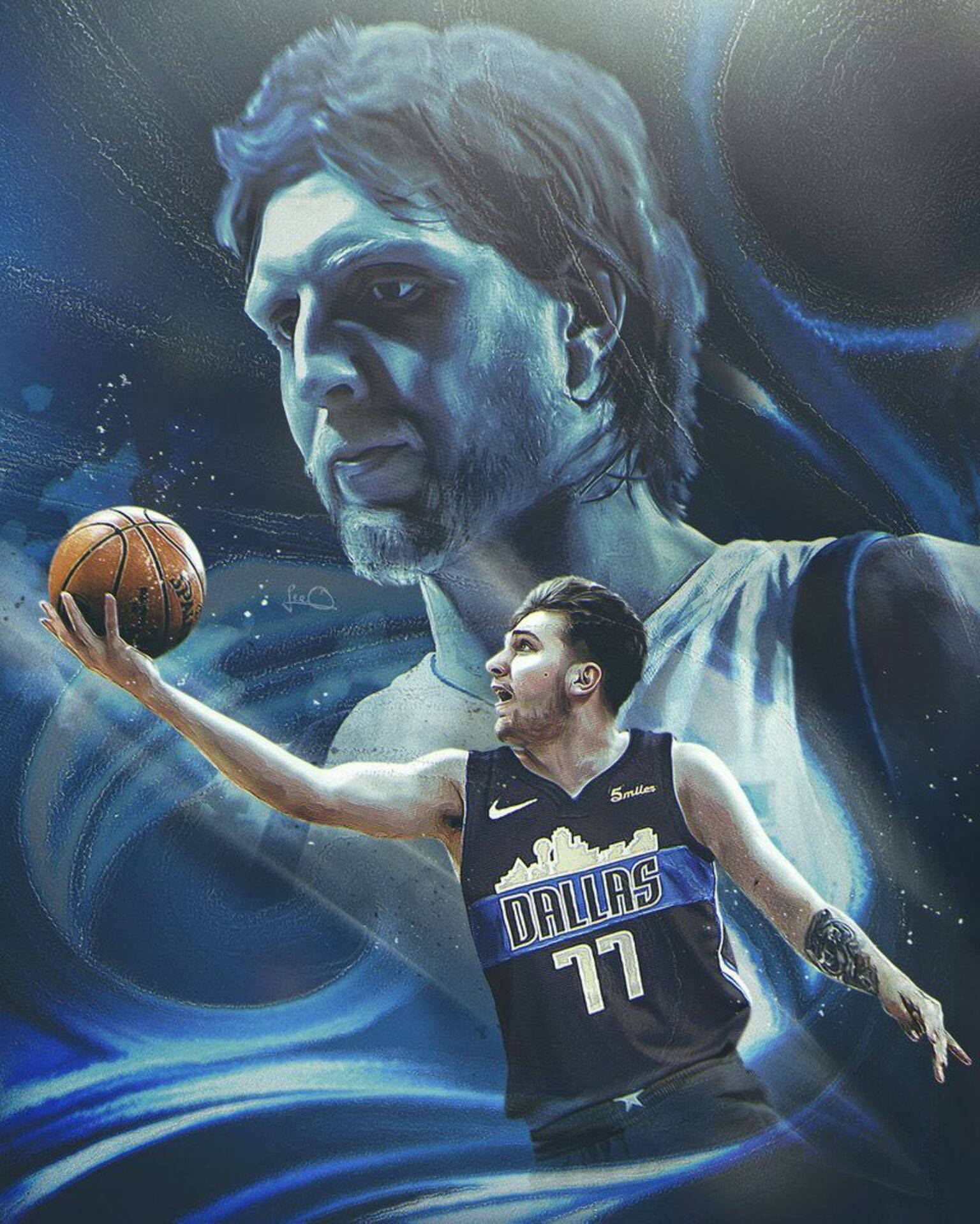 Dirk Nowitzki Wallpapers