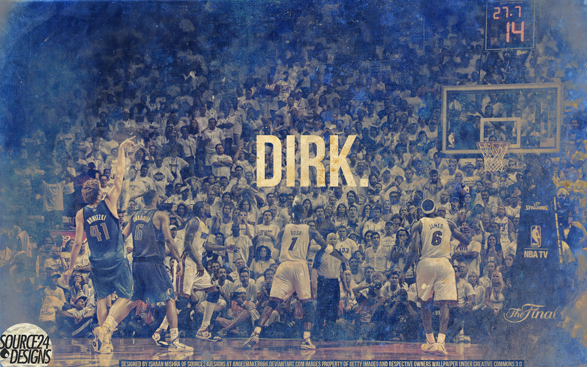 Dirk Nowitzki Wallpapers