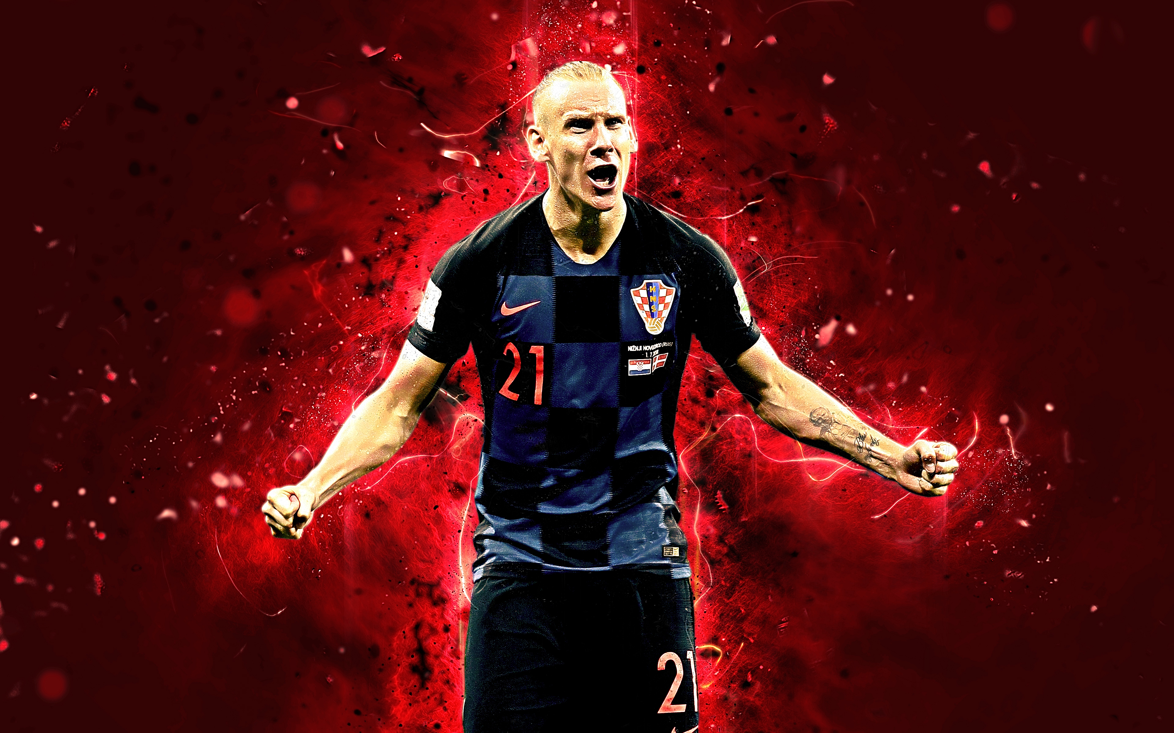 Domagoj Vida Wallpapers