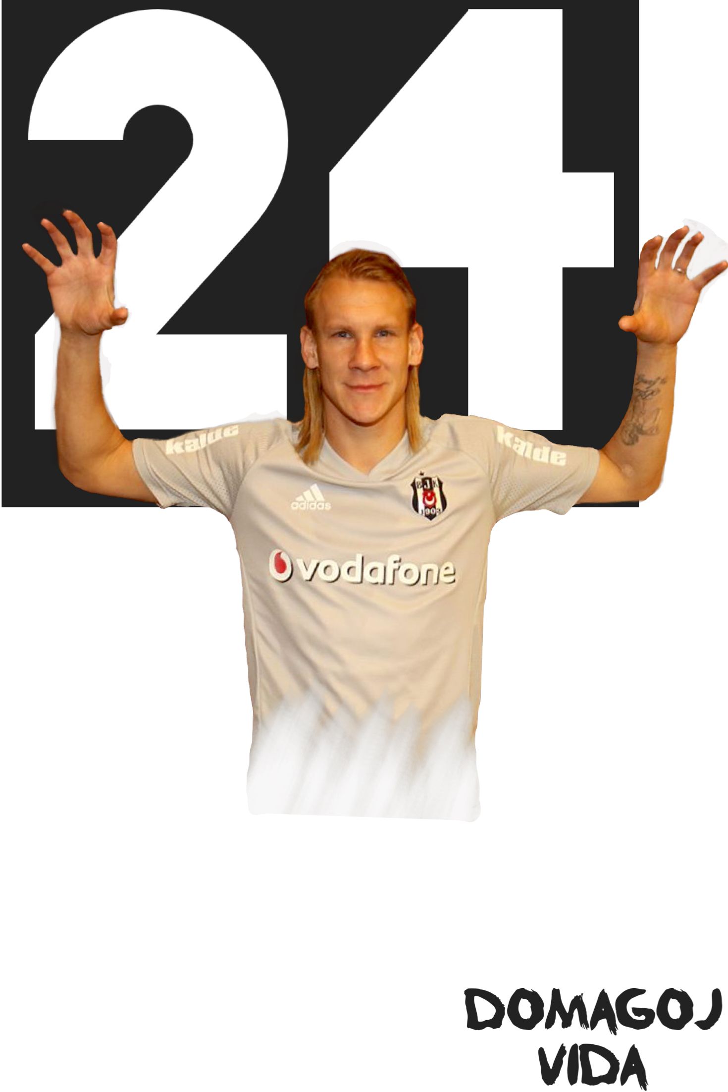 Domagoj Vida Wallpapers