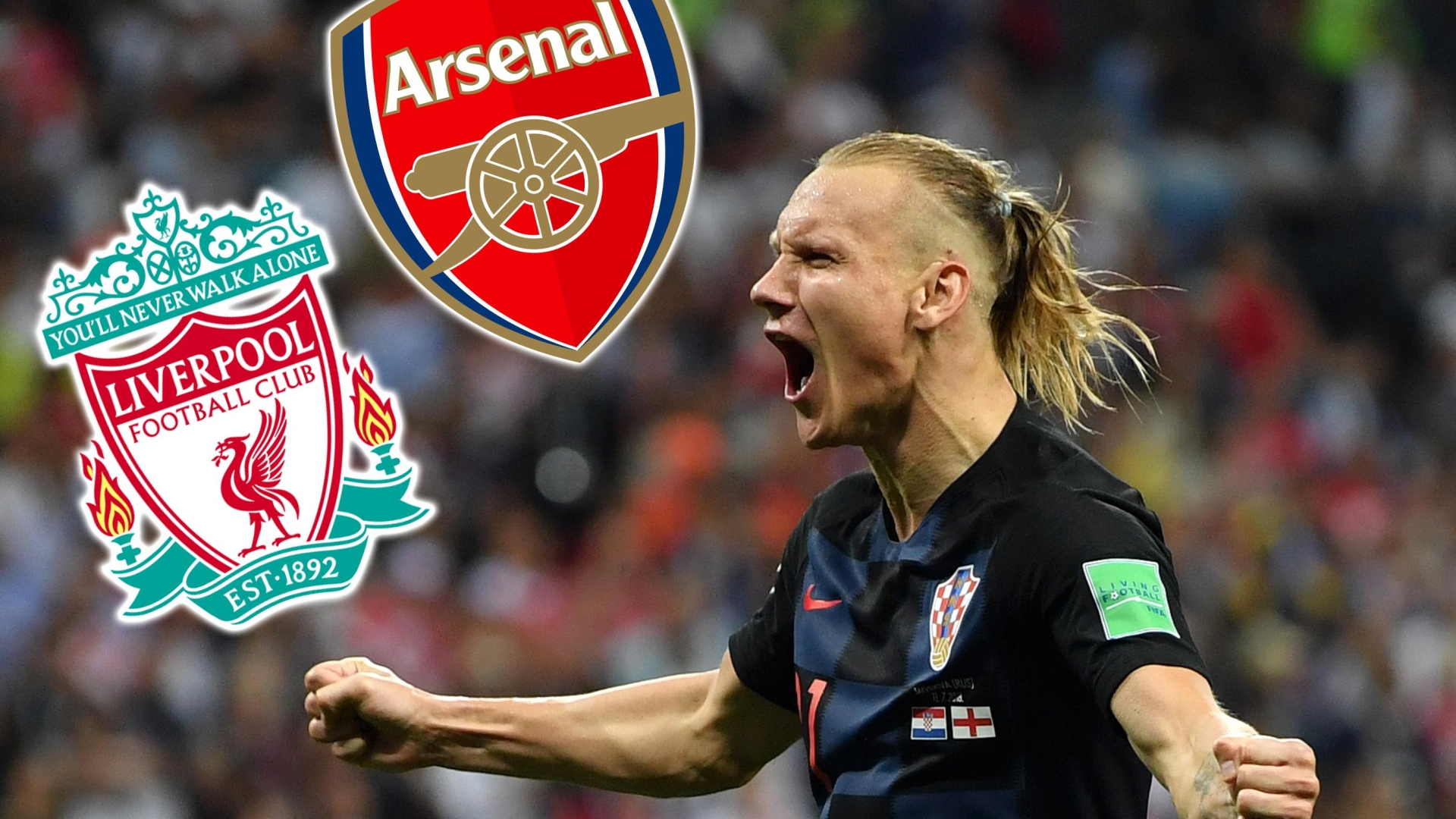 Domagoj Vida Wallpapers