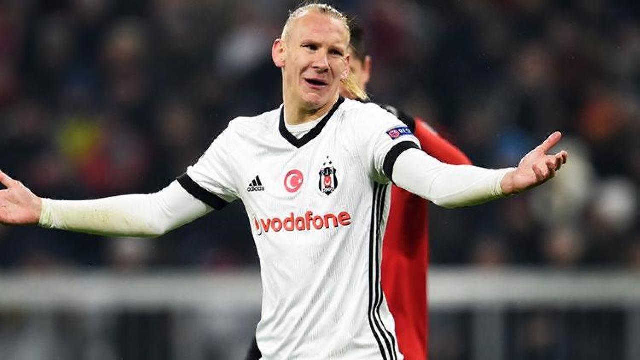 Domagoj Vida Wallpapers