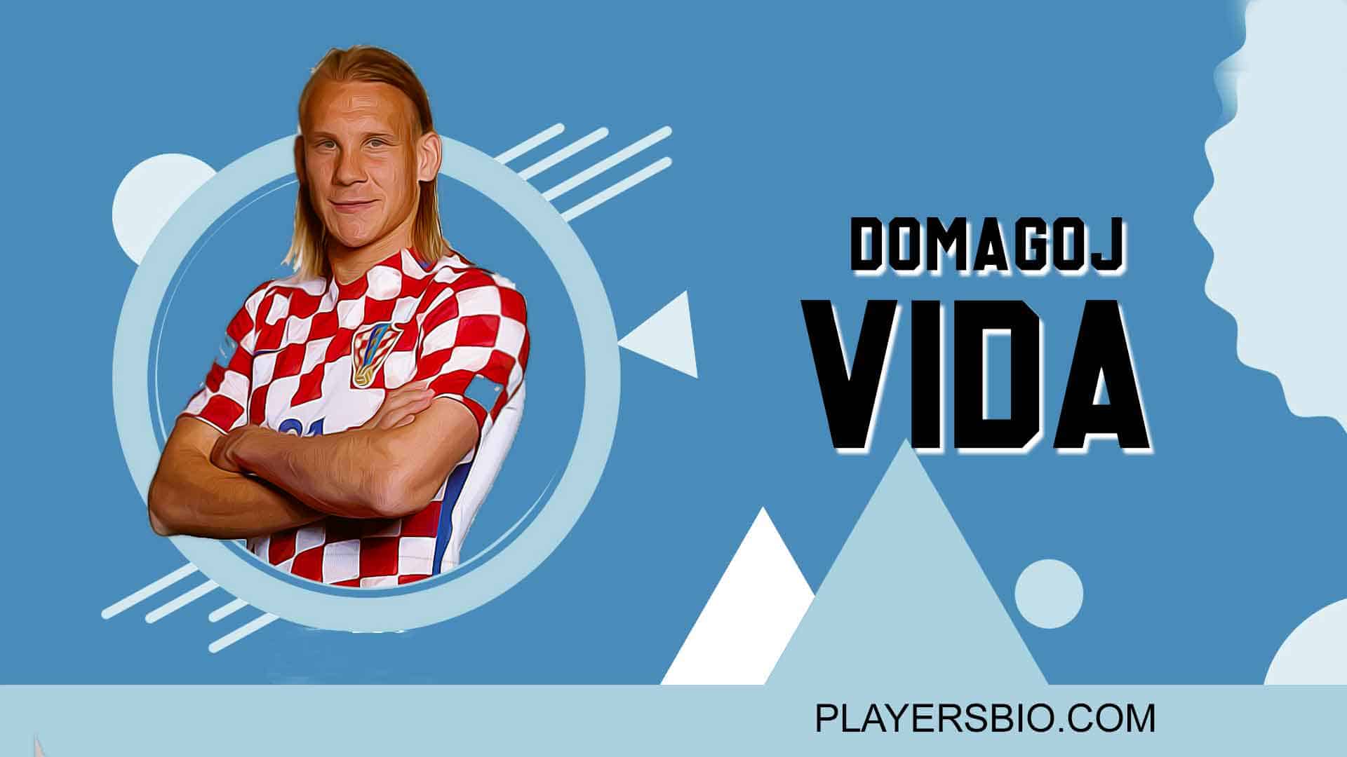 Domagoj Vida Wallpapers